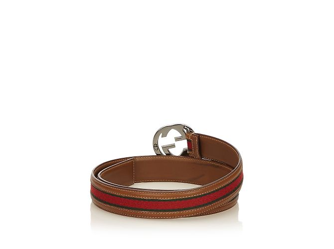 Gucci Doppia G Belt - vista 3