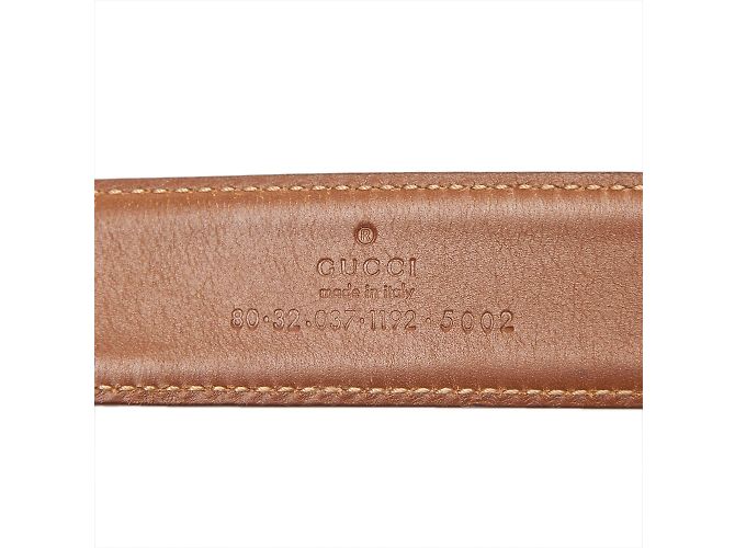 Gucci Doppia G Belt - vista 4