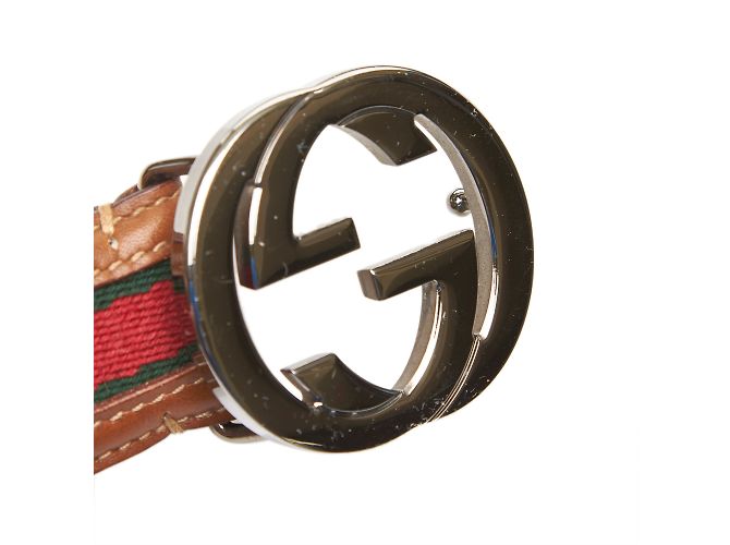 Gucci Doppia G Belt - vista 5