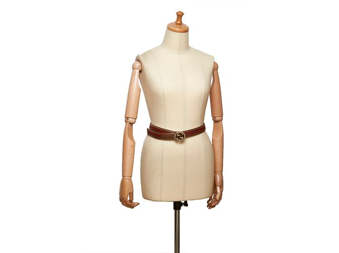 Gucci Doppia G Belt - vista 6