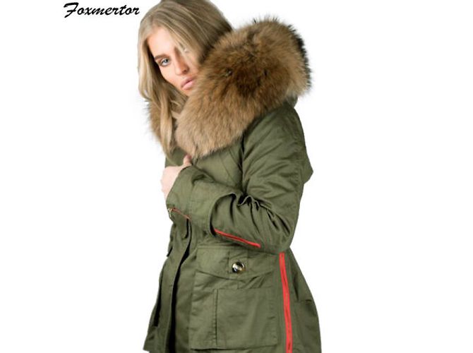 Autre Marque Nueva Soperwilton Parka nunca usada - vista 7