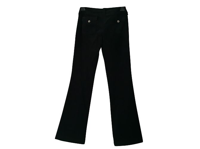 Armani Jeans velluto - vista 2