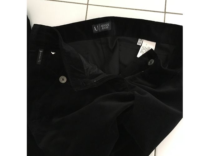 Armani Jeans velluto - vista 7