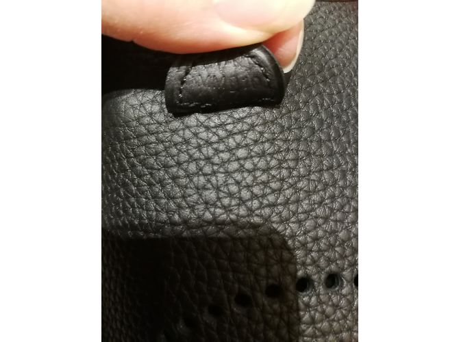 Hermès Evelyne TPM Schwarz - Ansicht 4