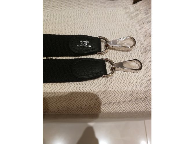 Hermès Evelyne TPM Schwarz - Ansicht 5