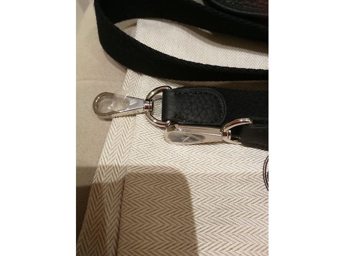 Hermès Evelyne TPM Schwarz - Ansicht 6