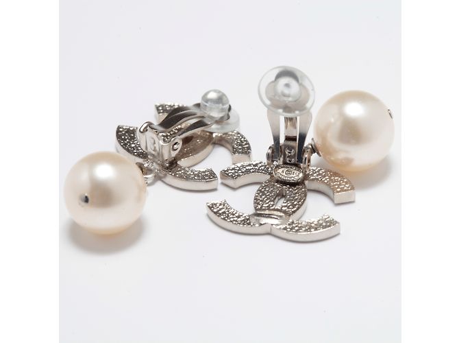 Chanel PERLA DE PLATA GRANDE CC - vista 4