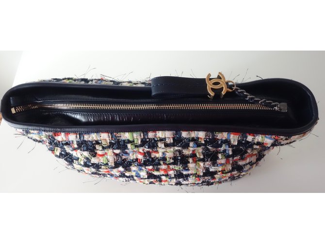 Chanel GABRIELLE Azul Multicolor - vista 13