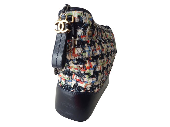 Chanel GABRIELLE Azul Multicolor - vista 2