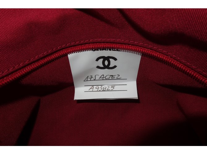 Chanel GABRIELLE Azul Multicolor - vista 4