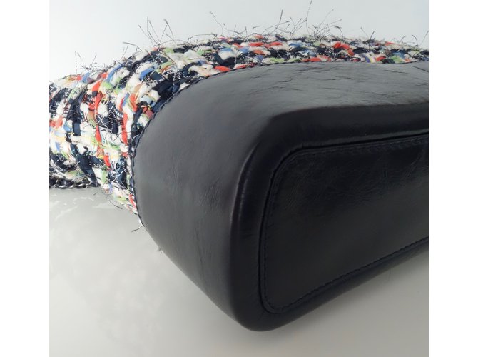 Chanel GABRIELLE Azul Multicolor - vista 8