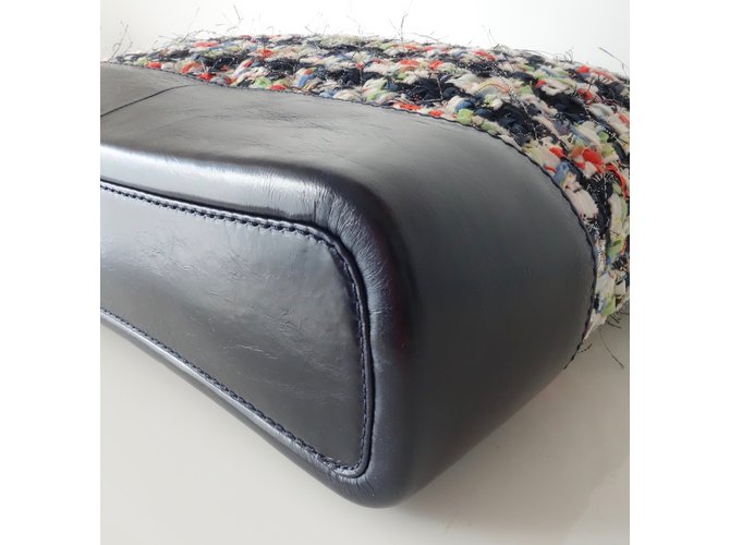 Chanel GABRIELLE Azul Multicolor - vista 9