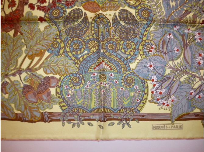 Hermès MYTHEN und METAMORPHOSEN Mehrfarben - Ansicht 10