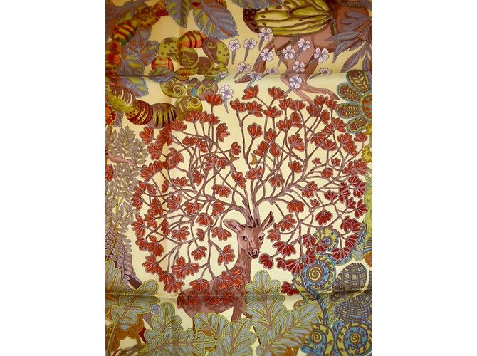 Hermès MYTHEN und METAMORPHOSEN Mehrfarben - Ansicht 12
