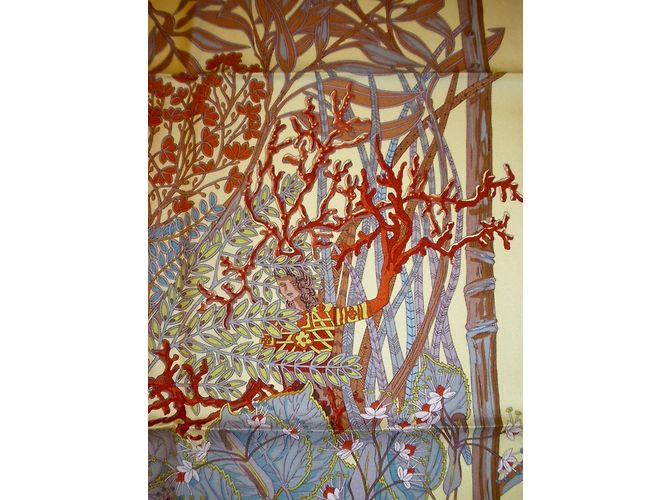 Hermès MYTHEN und METAMORPHOSEN Mehrfarben - Ansicht 13