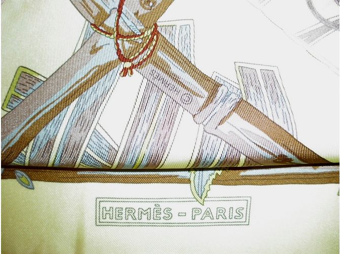 Hermès MYTHEN und METAMORPHOSEN Mehrfarben - Ansicht 14