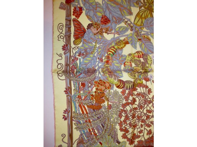 Hermès MYTHEN und METAMORPHOSEN Mehrfarben - Ansicht 6