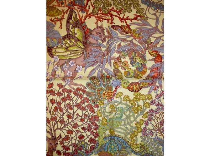 Hermès MYTHEN und METAMORPHOSEN Mehrfarben - Ansicht 7