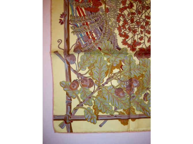 Hermès MYTHEN und METAMORPHOSEN Mehrfarben - Ansicht 9