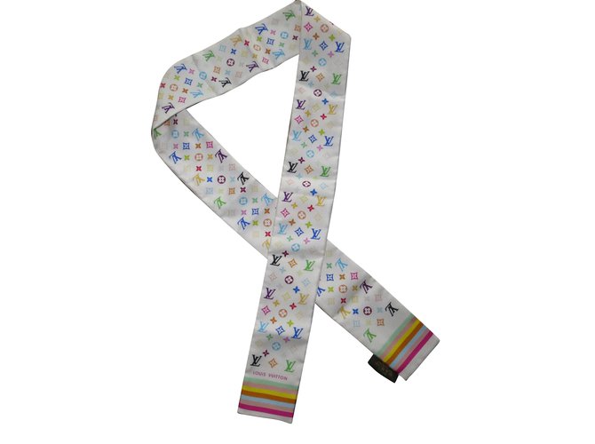 Louis Vuitton Banda Multicolor - vista 2