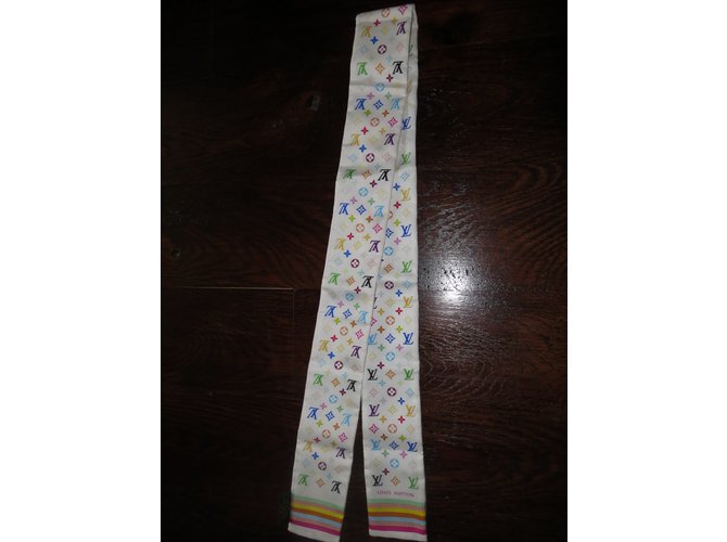 Louis Vuitton Banda Multicolor - vista 3