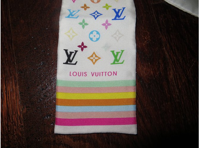 Louis Vuitton Banda Multicolor - vista 5