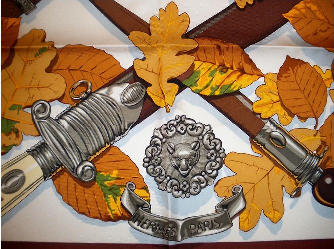 Hermès IN DER DRU Mehrfarben - Ansicht 12