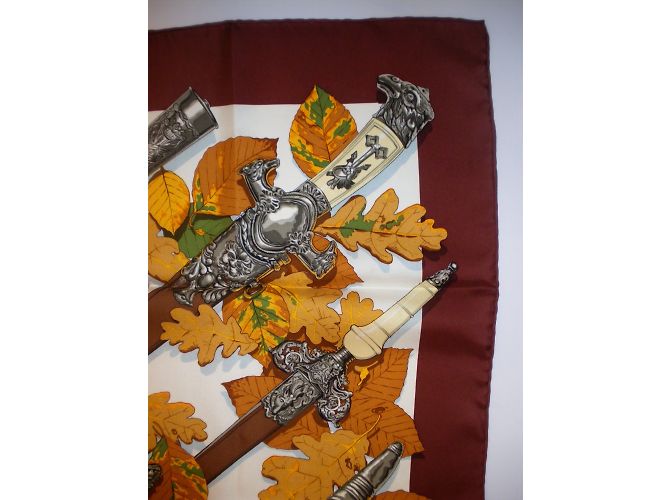 Hermès IN DER DRU Mehrfarben - Ansicht 4