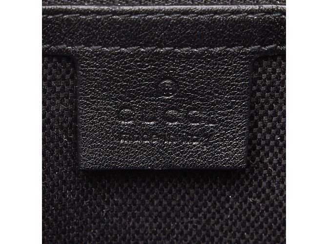 Gucci Patent Soho Top Henkeltasche - Ansicht 6