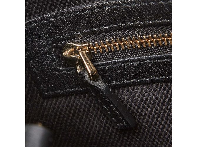 Gucci Patent Soho Top Henkeltasche - Ansicht 8