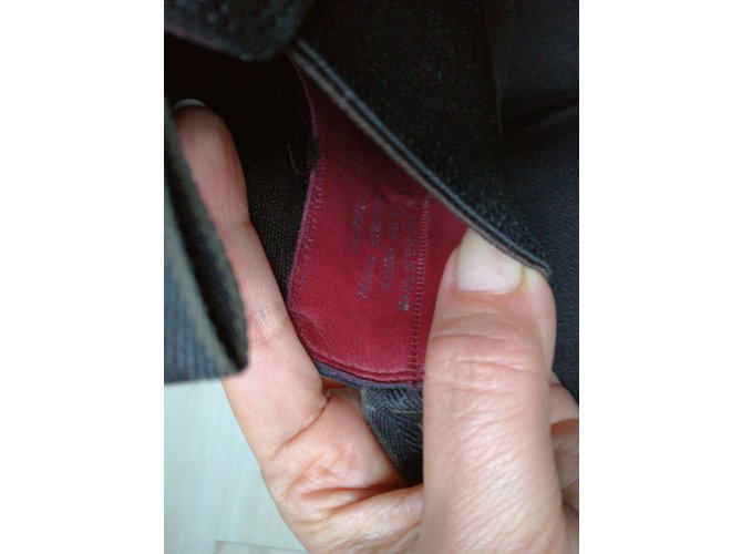 Loake Chatterley Negro - vista 5