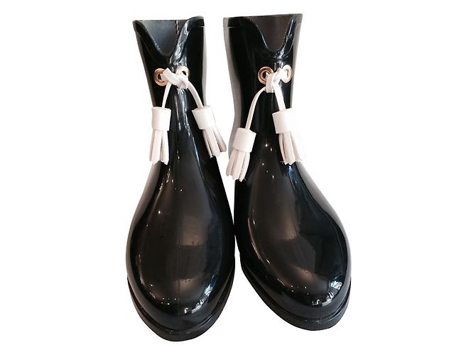 Vivienne Westwood Botas con borlas - vista 2