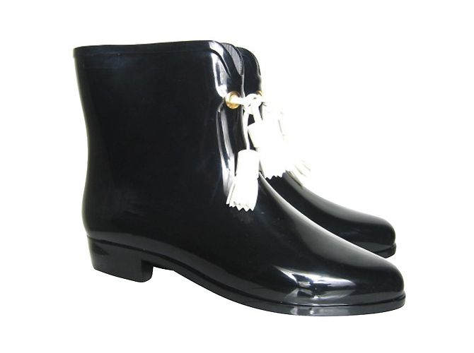 Vivienne Westwood Botas con borlas - vista 3