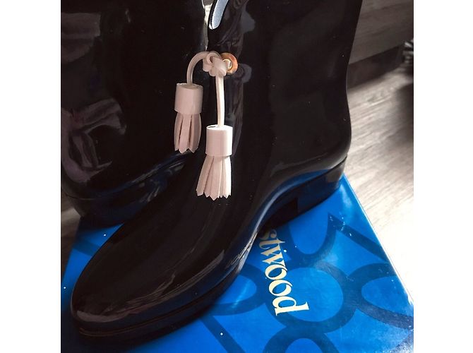 Vivienne Westwood Botas con borlas - vista 5