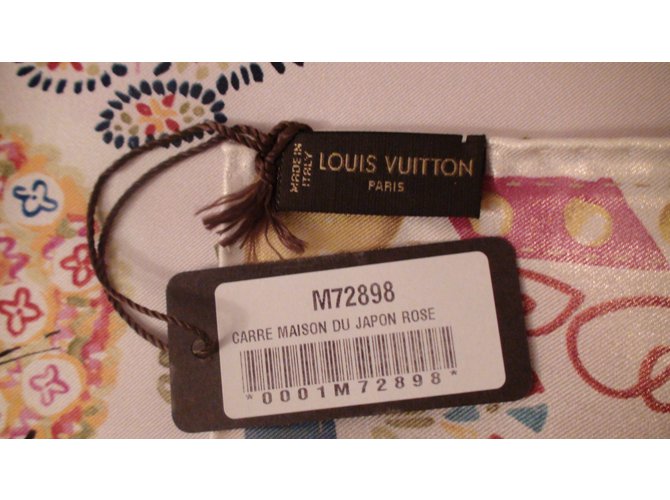 Louis Vuitton SQUARE VON JAPAN Mehrfarben - Ansicht 7