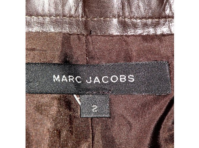 Marc Jacobs Couro esmaltado - vista 4