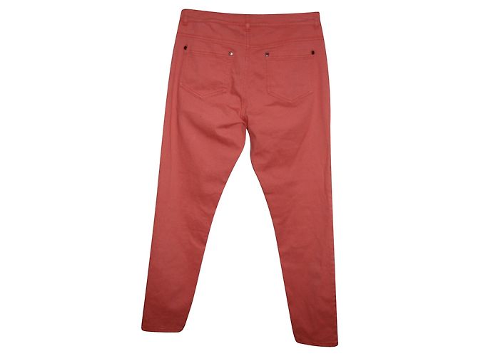 Hobbs Stretchjeans in Koralle - Ansicht 2