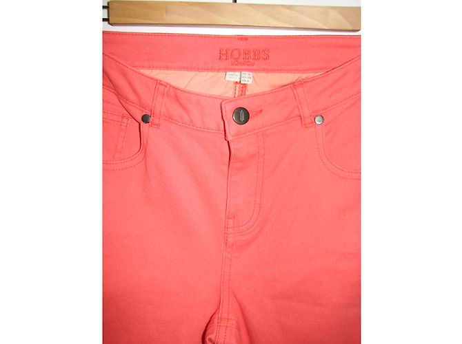 Hobbs Stretchjeans in Koralle - Ansicht 3