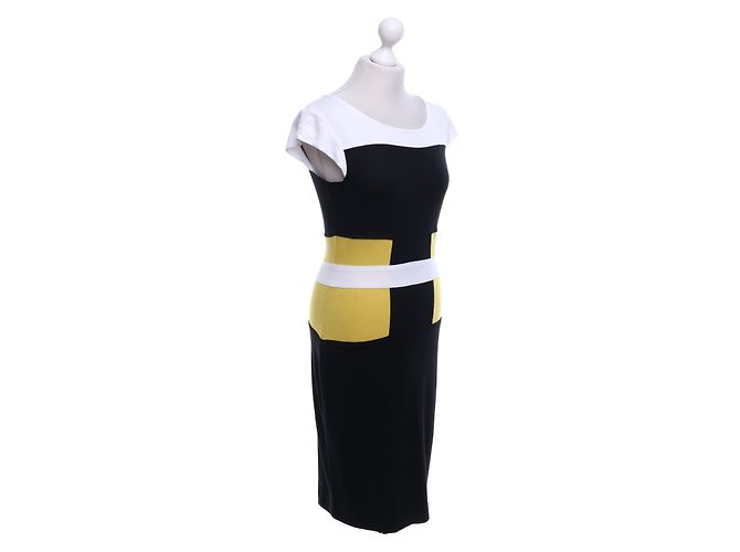 French Connection Robe de couleur - vue 2