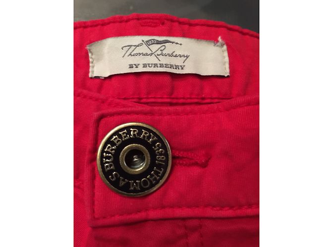 Thomas Burberry Jeans - vista 3