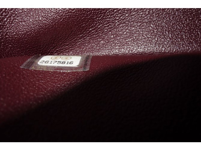 Timeless SACCHETTO CHANEL CLASSICO GM Nero - vista 16