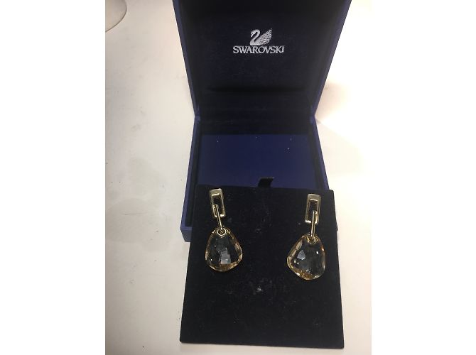 Swarovski Brincos - vista 2