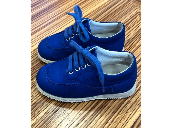 Hogan Scarpe da ginnastica stringate Blu - vista 4
