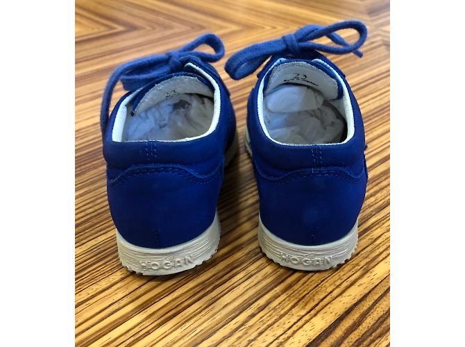 Hogan Scarpe da ginnastica stringate Blu - vista 5