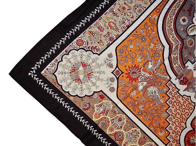 Hermès Aux PORTES du PALAIS Multicolore - vista 2