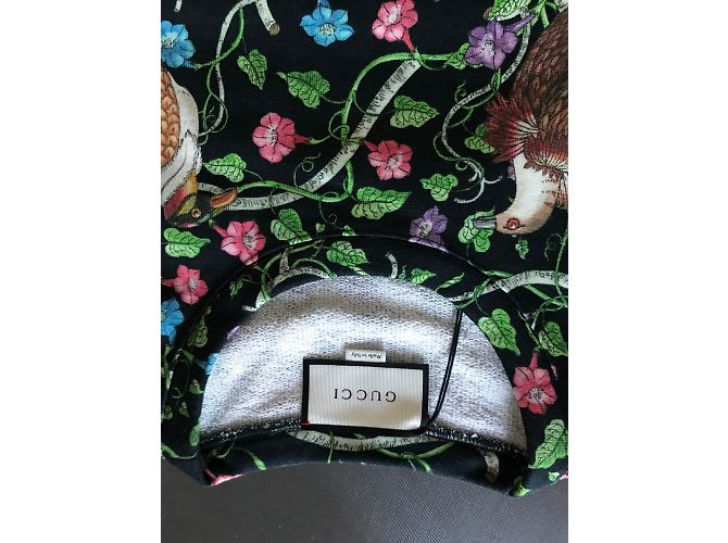 Gucci pull - vue 9