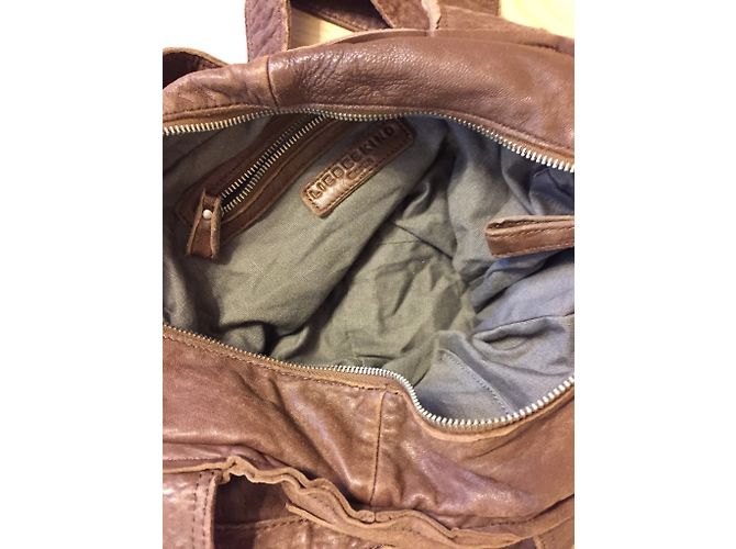 Liebeskind Berlin Handtaschen Braun - Ansicht 3