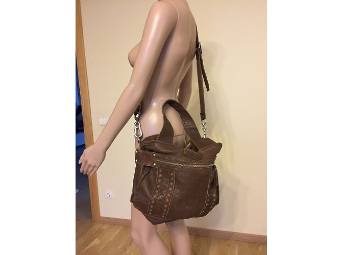 Liebeskind Berlin Handtaschen Braun - Ansicht 5