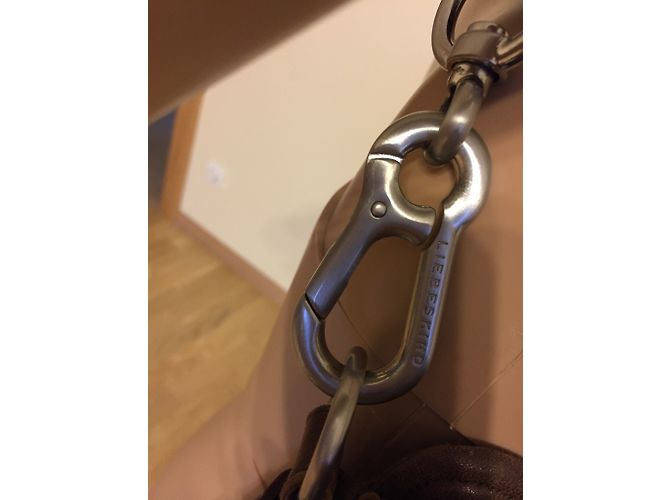 Liebeskind Berlin Handtaschen Braun - Ansicht 6