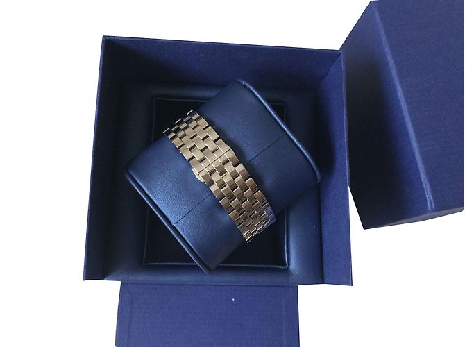Swarovski Charmant Uhr silberfarben - Ansicht 2